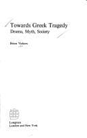 Tapa de Comparative tragedy