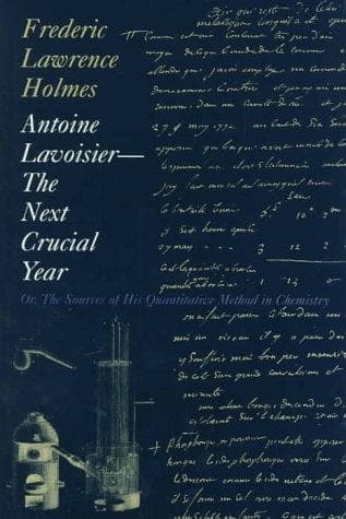 Tapa de Antoine Lavoisier