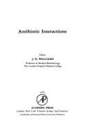 Tapa de Antibiotic Interactions