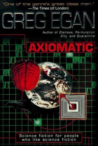 Tapa de Axiomatic
