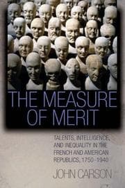 Tapa de The Measure of Merit