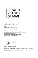 Tapa de Hepatitis viruses of man