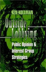 Tapa de Outside lobbying