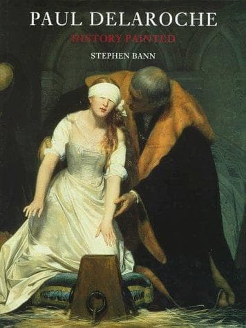 Tapa de Paul Delaroche
