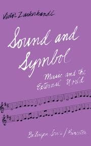 Tapa de Sound and symbol