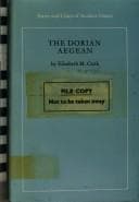 Tapa de The Dorian Aegean
