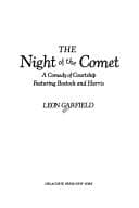 Tapa de The night of the comet