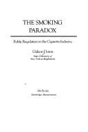 Tapa de The smoking paradox