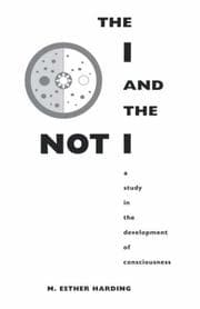 Tapa de The "I" and the "not-I"