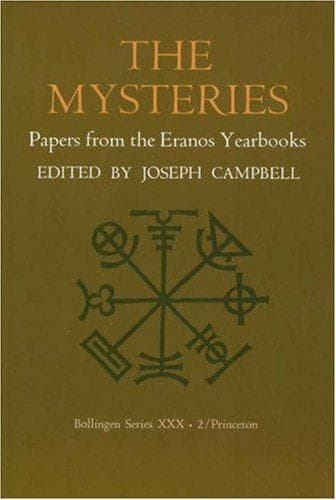 Tapa de The Mysteries