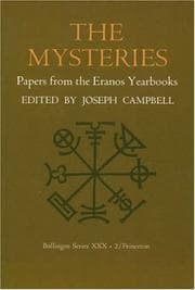 Tapa de The Mysteries