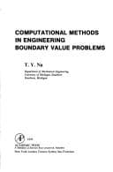 Tapa de Computational methods in engineering boundary value problems