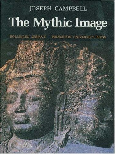 Tapa de The mythic image