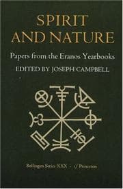 Tapa de Spirit and Nature