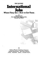 Tapa de International jobs