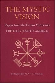 Tapa de Papers from Eranos Yearbooks