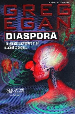 Tapa de Diaspora