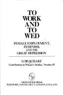 Tapa de To work and to wed