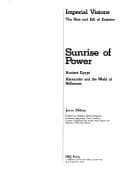 Tapa de Sunrise of power