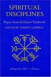 Tapa de Spiritual Disciplines