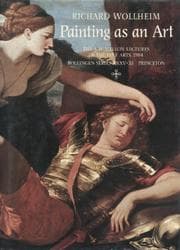 Tapa de Painting as an art