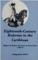 Tapa de Eighteenth-century reforms in the Caribbean