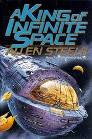 Tapa de A King of Infinite Space
