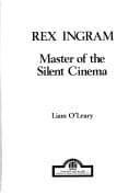 Tapa de Rex Ingram, master of the silent cinema