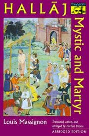Tapa de The passion of Al-Hallaj