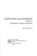 Tapa de Alienation and charisma