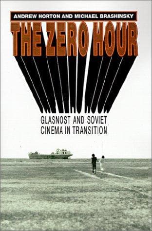 Tapa de The zero hour