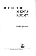 Tapa de Which way out of the men's room?