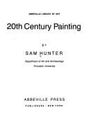 Tapa de 20th century painting