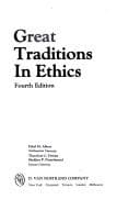 Tapa de Great traditions in ethics