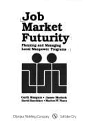 Tapa de Job market futurity