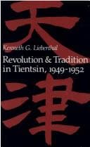 Tapa de Revolution and tradition in Tientsin, 1949-1952
