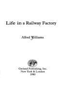 Tapa de Life in a railway factory