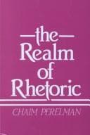 Tapa de The realm of rhetoric