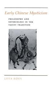 Tapa de Early Chinese mysticism