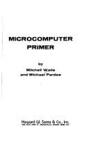 Tapa de Microcomputer primer