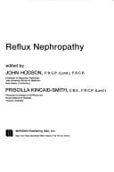 Tapa de Reflux nephropathy