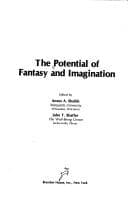 Tapa de The Potential of fantasy and imagination