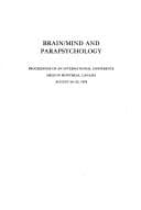 Tapa de Brain/mind and parapsychology