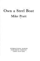 Tapa de Own a steel boat