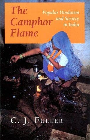 Tapa de The camphor flame