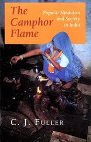 Tapa de The camphor flame