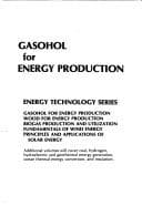 Tapa de Gasohol for energy production