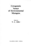 Tapa de Cytogenetic assays of environmental mutagens
