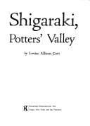Tapa de Shigaraki, potters' valley
