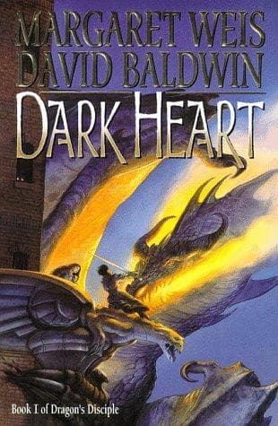 Tapa de Dark Heart